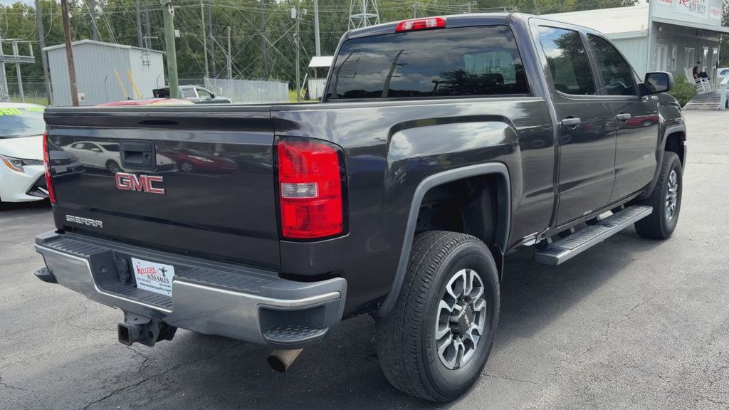GMC Sierra 2500HD 2500 HEAVY DUTY photo 8