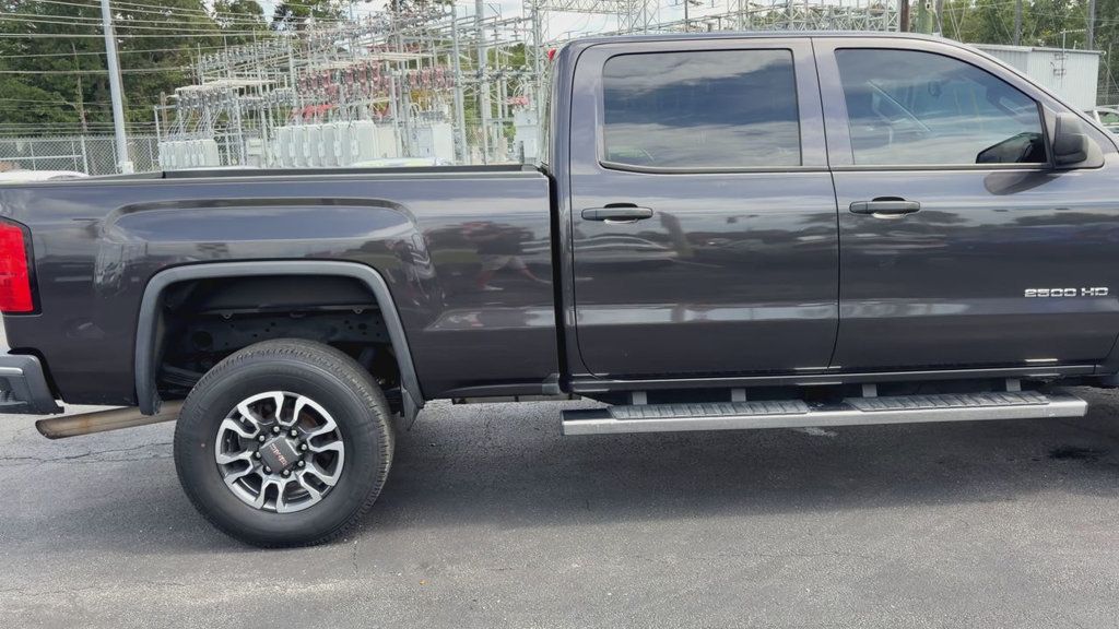 GMC Sierra 2500HD 2500 HEAVY DUTY photo 9