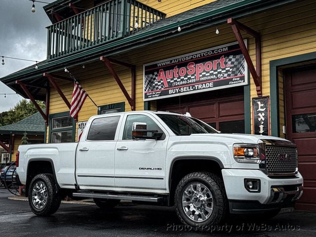 2016 GMC Sierra 2500 Denali HD