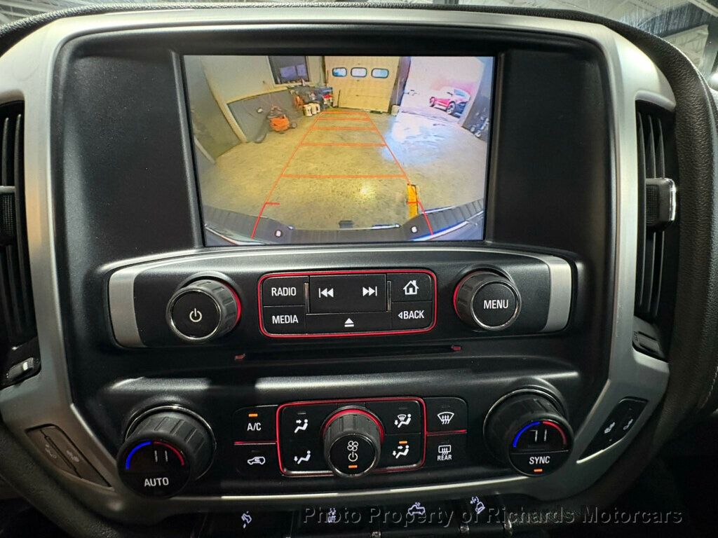 2016 GMC Sierra 2500HD 4WD Crew Cab 153.7" SLT - 22928137 - 30