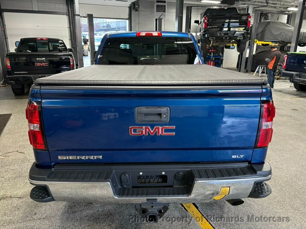 2016 GMC Sierra 2500HD 4WD Crew Cab 153.7" SLT - 22928137 - 4
