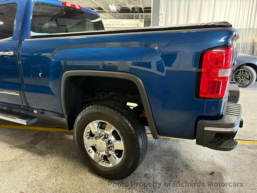 2016 GMC Sierra 2500HD 4WD Crew Cab 153.7" SLT - 22928137 - 6