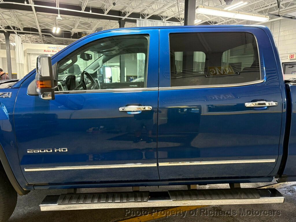 2016 GMC Sierra 2500HD 4WD Crew Cab 153.7" SLT - 22928137 - 7