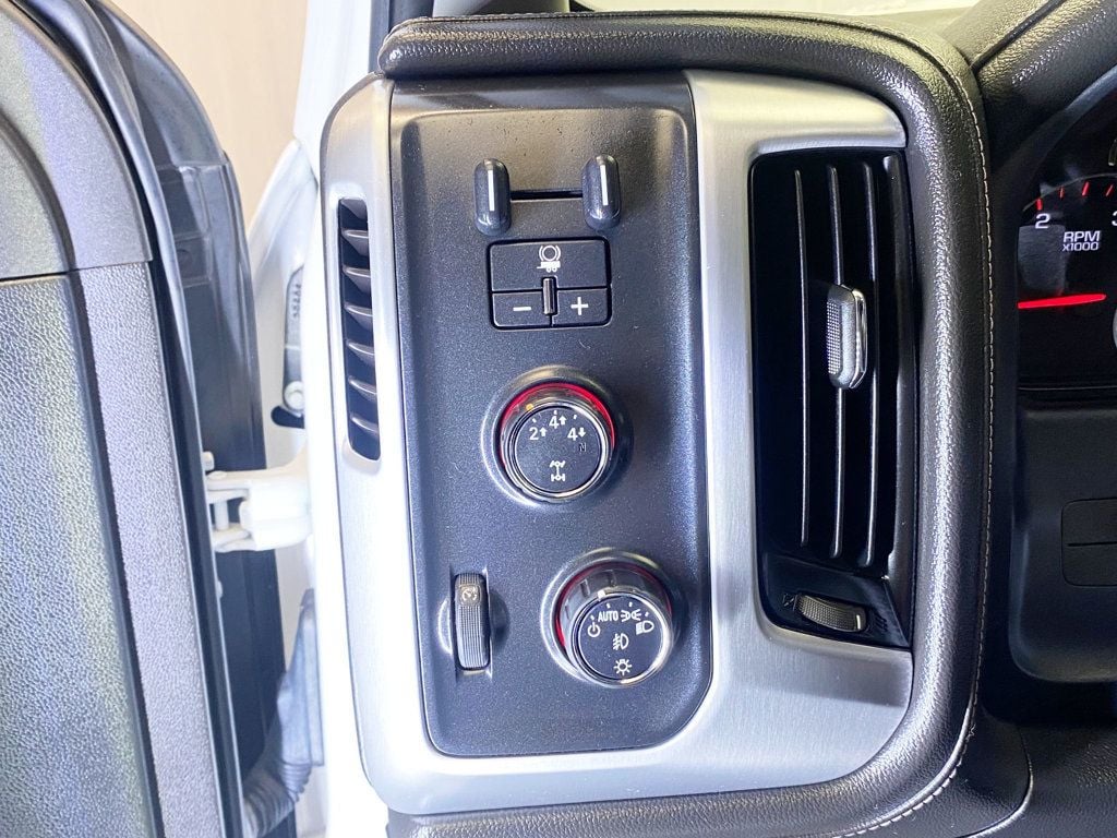 2016 Gmc Sierra SLT photo 31