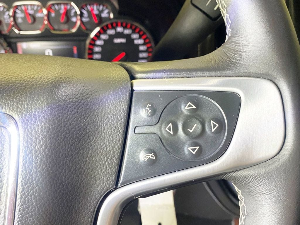 2016 Gmc Sierra SLT photo 34
