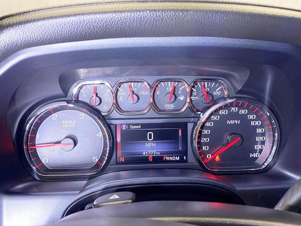 2016 Gmc Sierra SLT photo 37