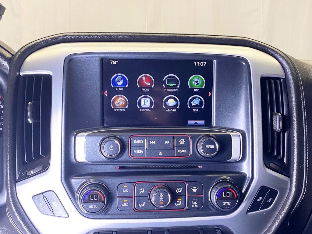 2016 Gmc Sierra SLT photo 39