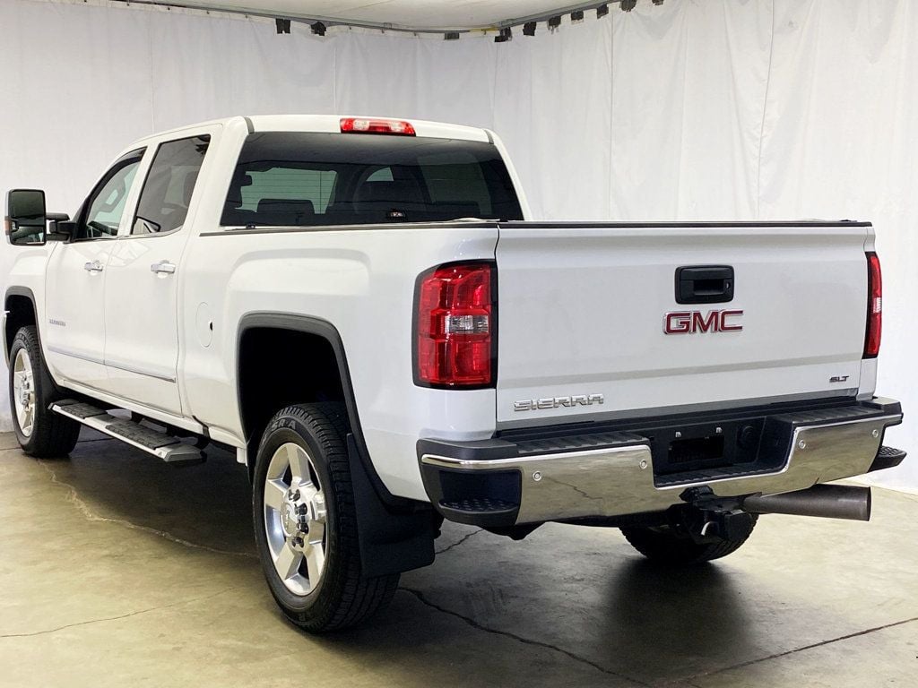 2016 Gmc Sierra SLT photo 5