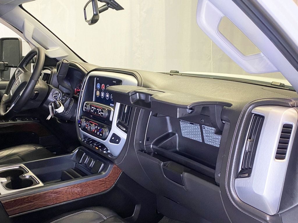 2016 Gmc Sierra SLT photo 49