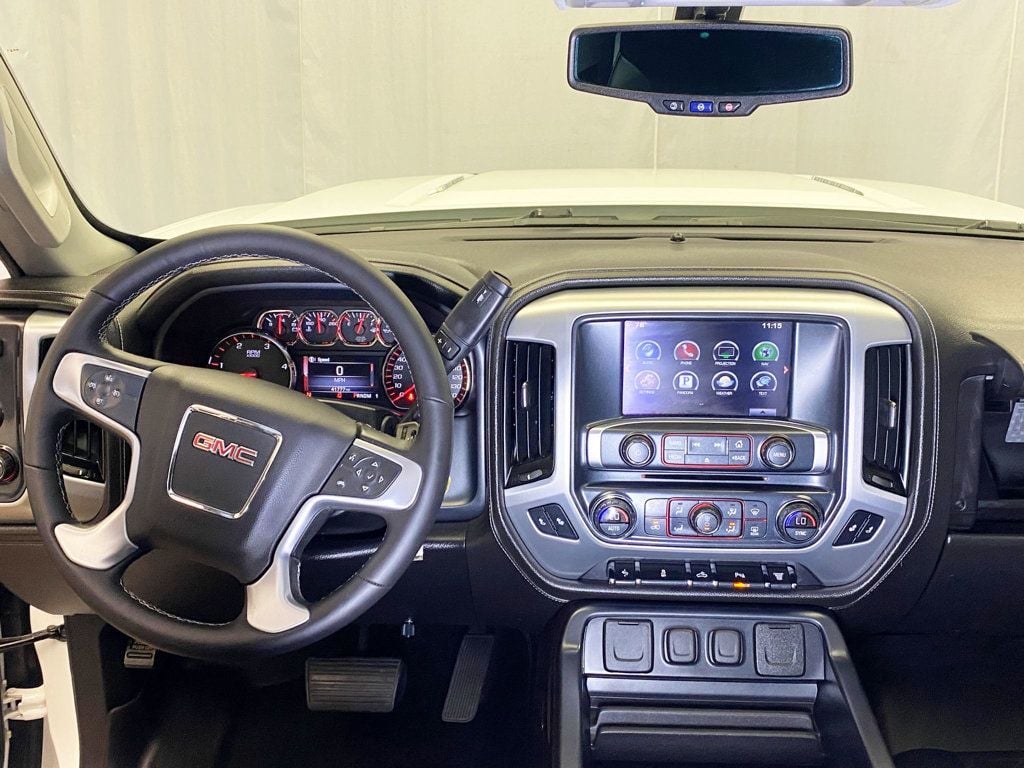 2016 Gmc Sierra SLT photo 50