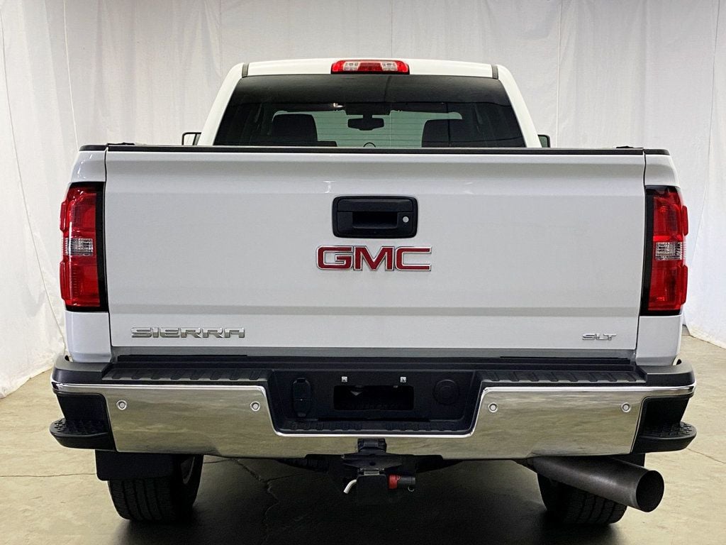 2016 Gmc Sierra SLT photo 6