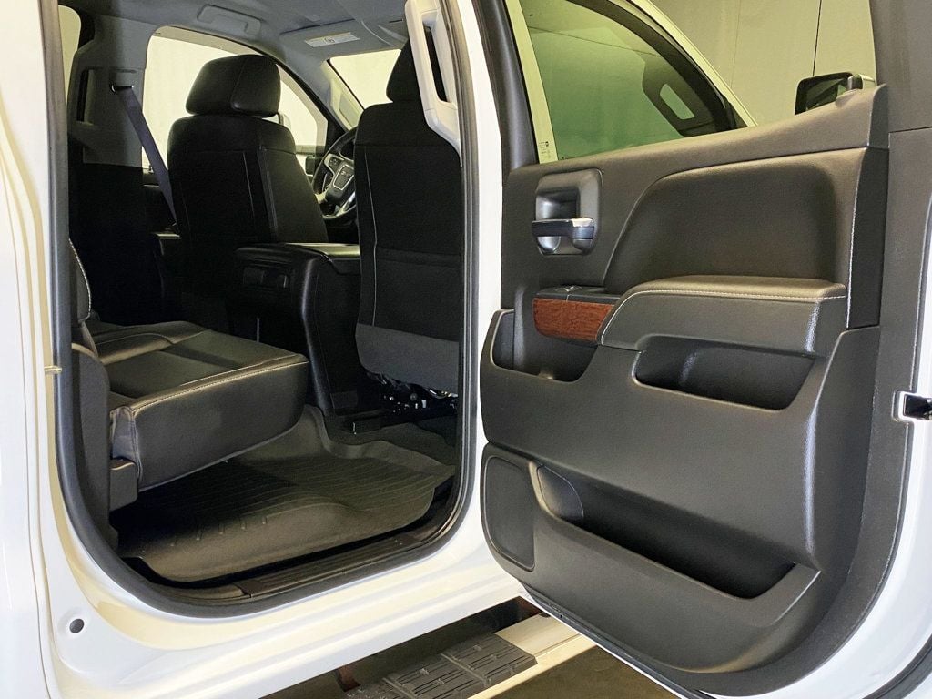 2016 Gmc Sierra SLT photo 51