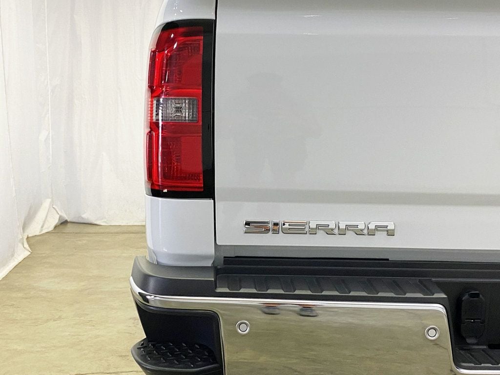 2016 Gmc Sierra SLT photo 7