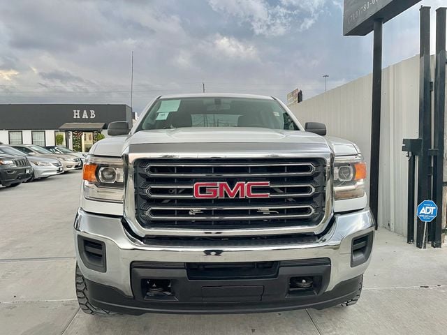 2016 GMC Sierra 2500HD 4WD Crew Cab 167.7" - 22955353 - 0