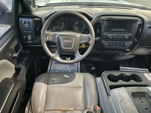 2016 GMC Sierra 2500HD 4WD Crew Cab 167.7" - 22955353 - 9