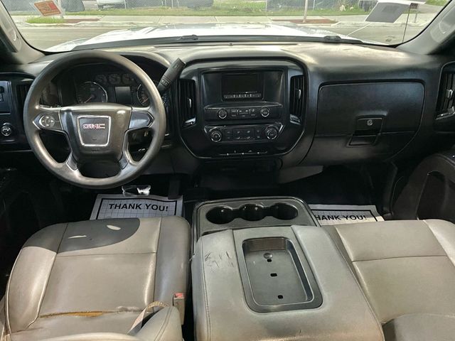 2016 GMC Sierra 2500HD 4WD Crew Cab 167.7" - 22955353 - 10