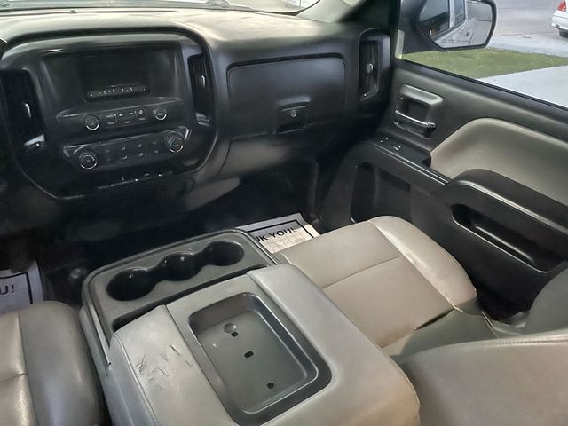 2016 GMC Sierra 2500HD 4WD Crew Cab 167.7" - 22955353 - 11