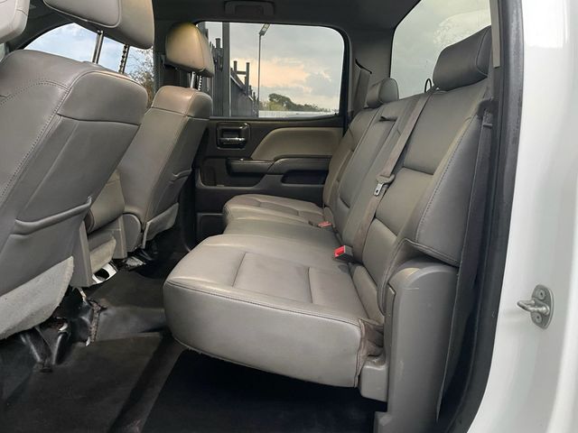 2016 GMC Sierra 2500HD 4WD Crew Cab 167.7" - 22955353 - 12