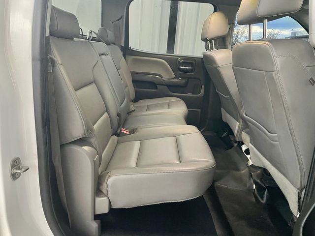 2016 GMC Sierra 2500HD 4WD Crew Cab 167.7" - 22955353 - 13