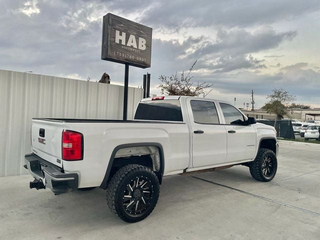 2016 GMC Sierra 2500HD 4WD Crew Cab 167.7" - 22955353 - 2