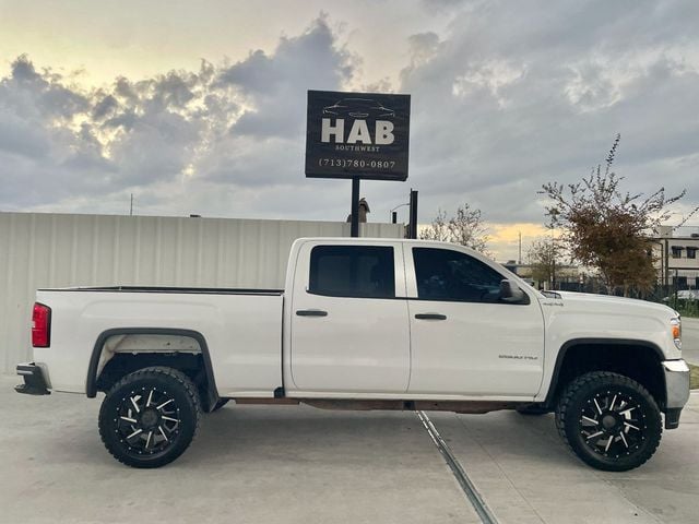 2016 GMC Sierra 2500HD 4WD Crew Cab 167.7" - 22955353 - 4