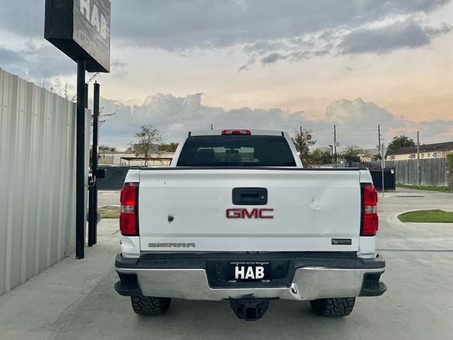 2016 GMC Sierra 2500HD 4WD Crew Cab 167.7" - 22955353 - 6