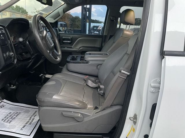 2016 GMC Sierra 2500HD 4WD Crew Cab 167.7" - 22955353 - 7