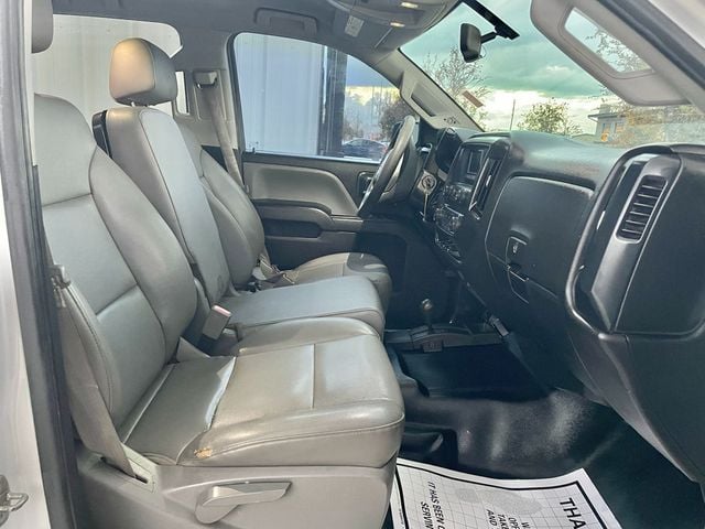 2016 GMC Sierra 2500HD 4WD Crew Cab 167.7" - 22955353 - 8