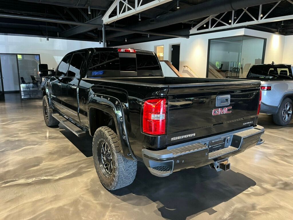 2016 GMC Sierra 2500HD 4WD/Denali/DuramaxPlusPkg/DriverAlertPkg/MoonRoof/NAV/BoseSound - 22554307 - 2