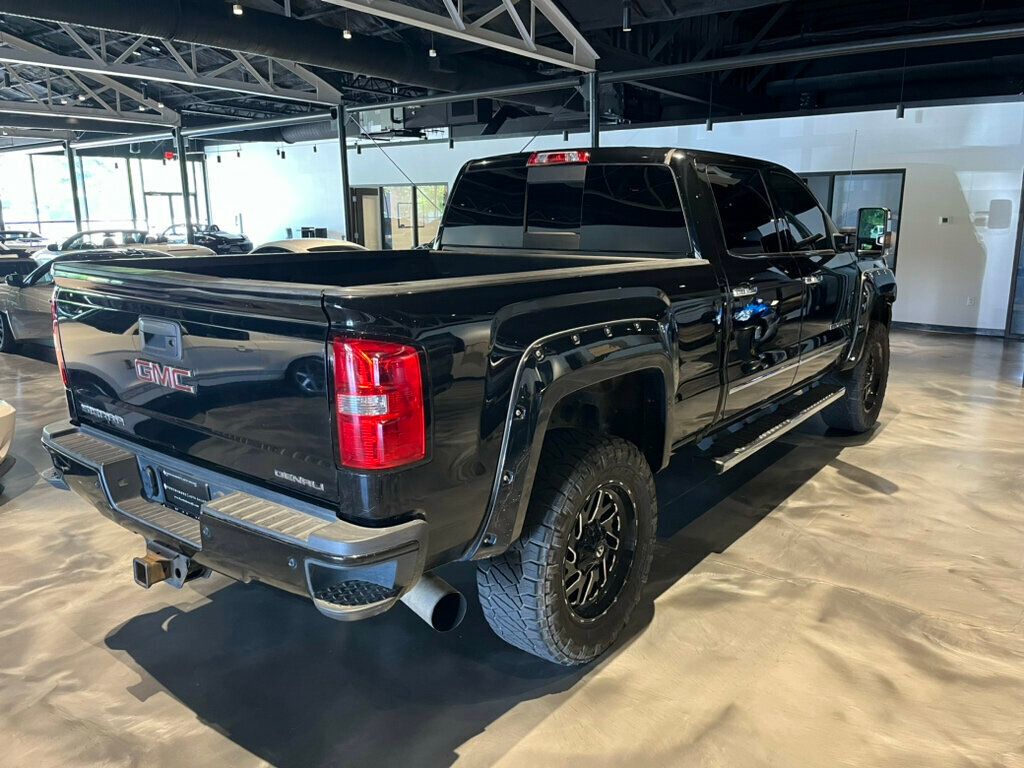 2016 GMC Sierra 2500HD 4WD/Denali/DuramaxPlusPkg/DriverAlertPkg/MoonRoof/NAV/BoseSound - 22554307 - 4