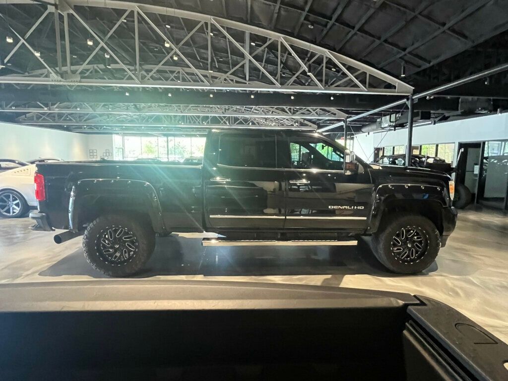 2016 GMC Sierra 2500HD 4WD/Denali/DuramaxPlusPkg/DriverAlertPkg/MoonRoof/NAV/BoseSound - 22554307 - 5