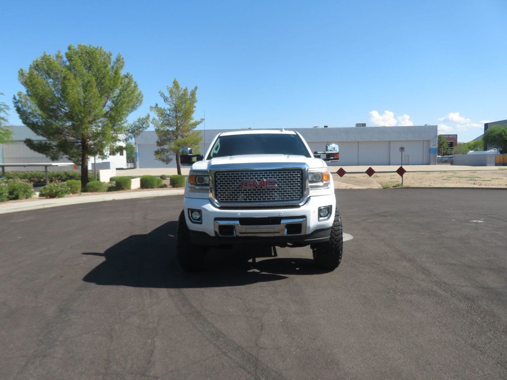 2016 Gmc Sierra Denali photo 11
