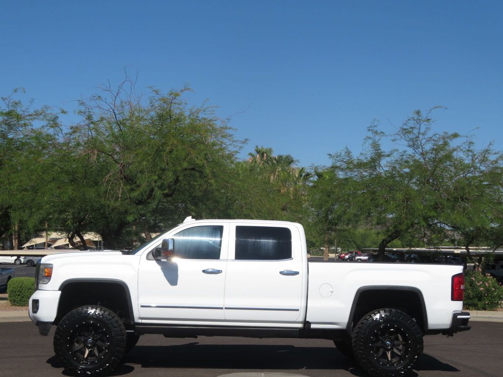 2016 Gmc Sierra Denali photo 2
