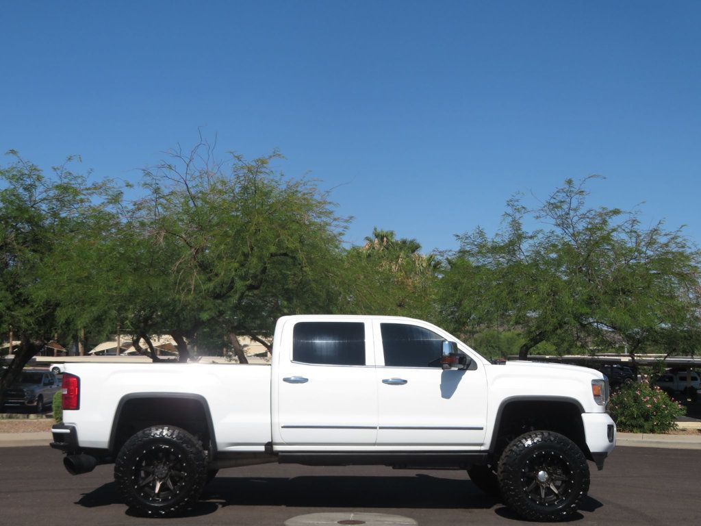 2016 Gmc Sierra Denali photo 3