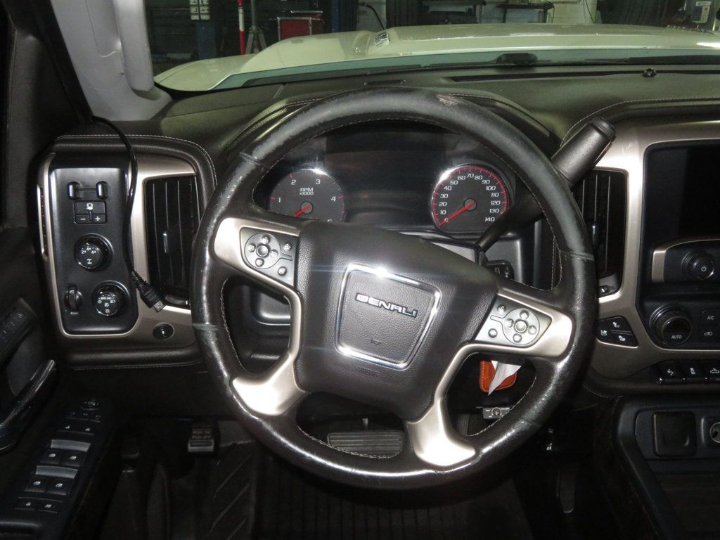 2016 Gmc Sierra Denali photo 34