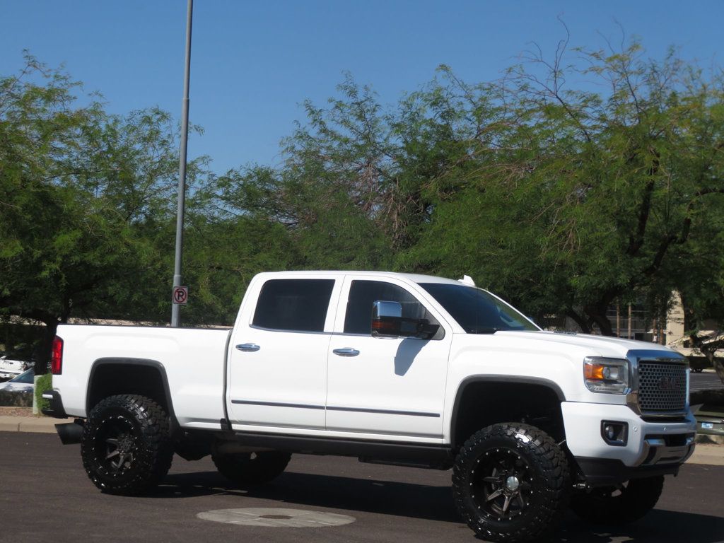 2016 Gmc Sierra Denali photo 4