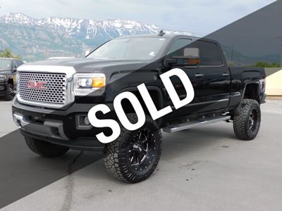 Used Lifted Trucks for Sale | Watts Automotive