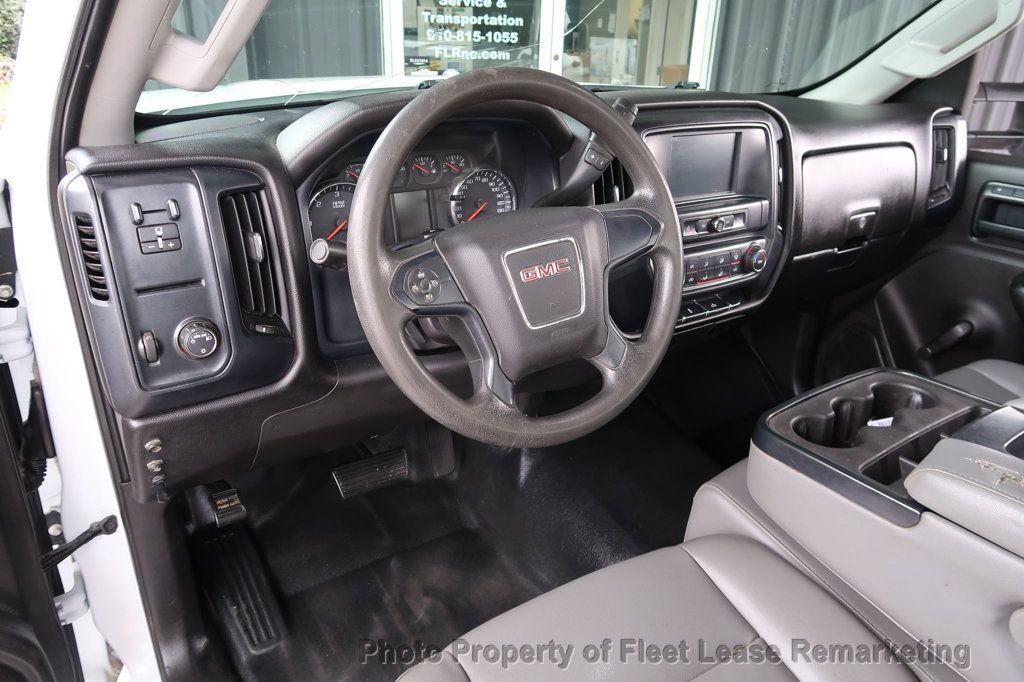 2016 GMC Sierra 2500HD Sierra 2500 Utility - 22677239 - 9