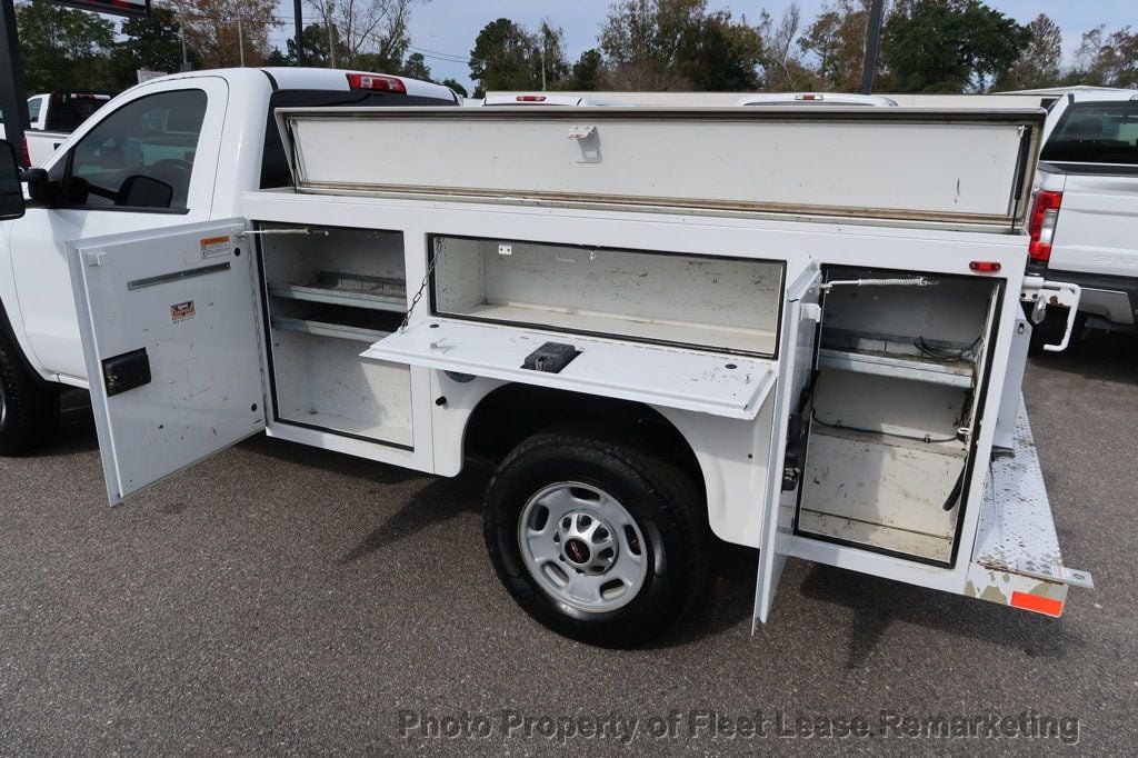 2016 GMC Sierra 2500HD Sierra 2500 Utility - 22677239 - 14