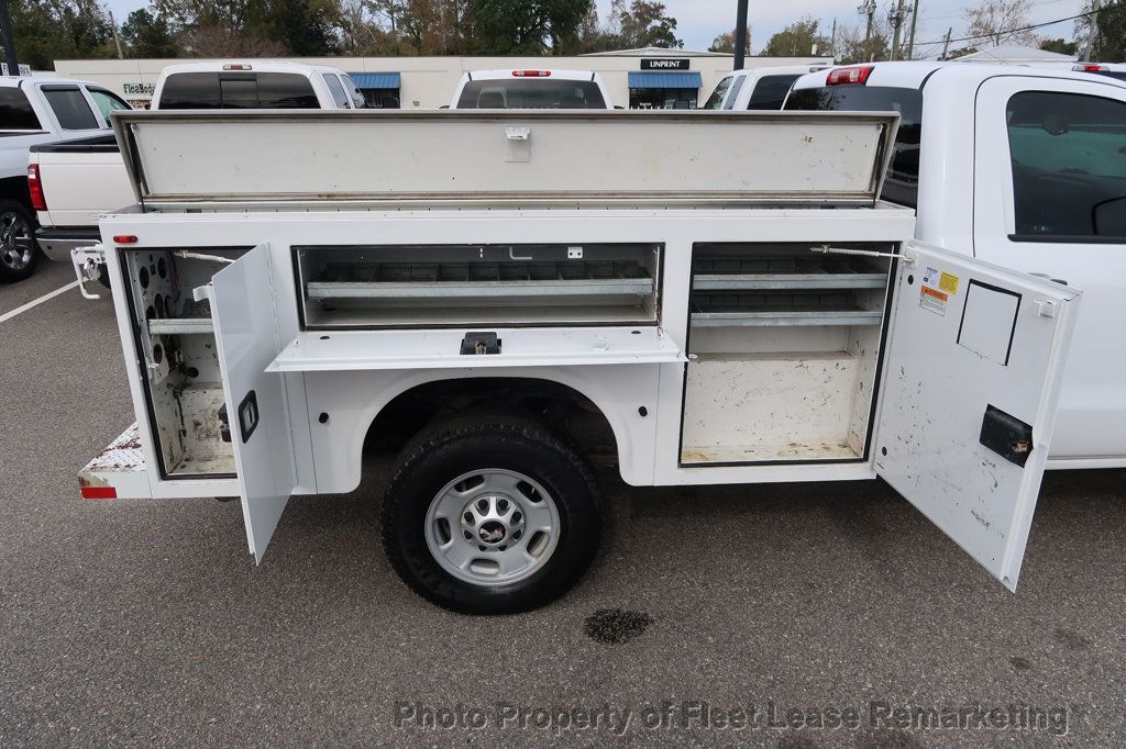 2016 GMC Sierra 2500HD Sierra 2500 Utility - 22677239 - 15