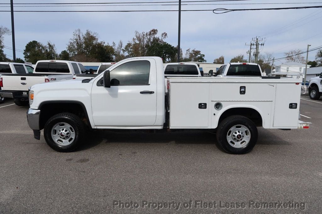 2016 GMC Sierra 2500HD Sierra 2500 Utility - 22677239 - 1