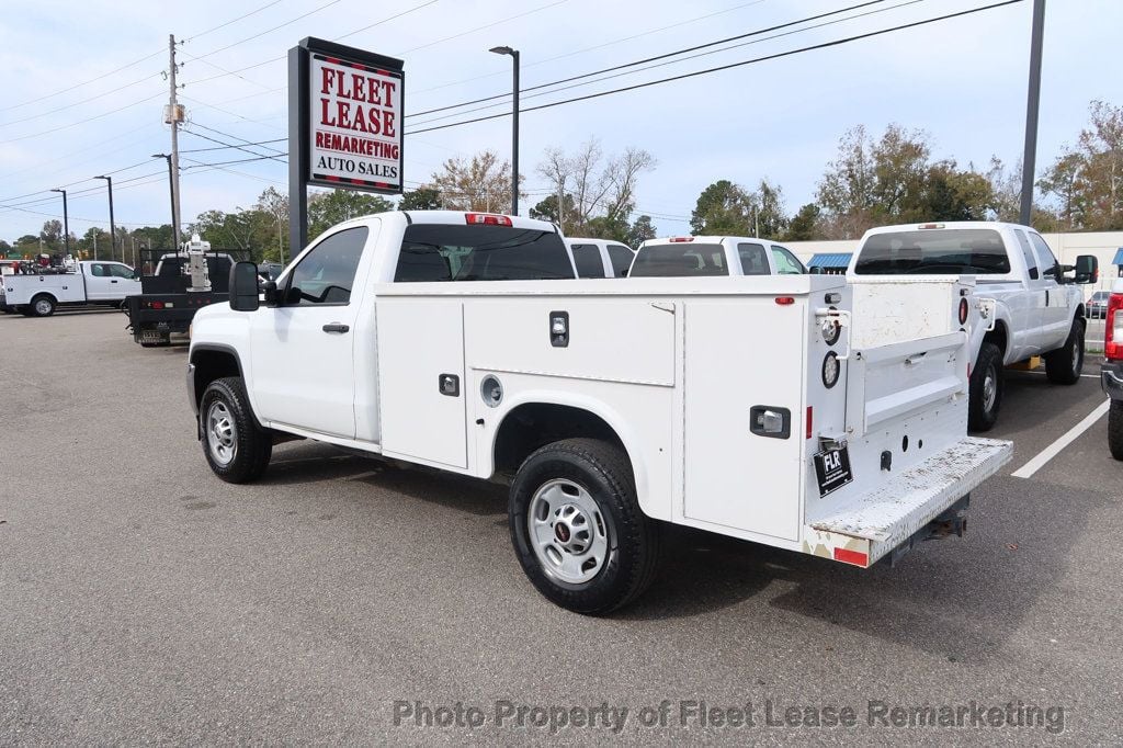 2016 GMC Sierra 2500HD Sierra 2500 Utility - 22677239 - 2