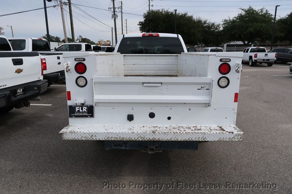 2016 GMC Sierra 2500HD Sierra 2500 Utility - 22677239 - 3