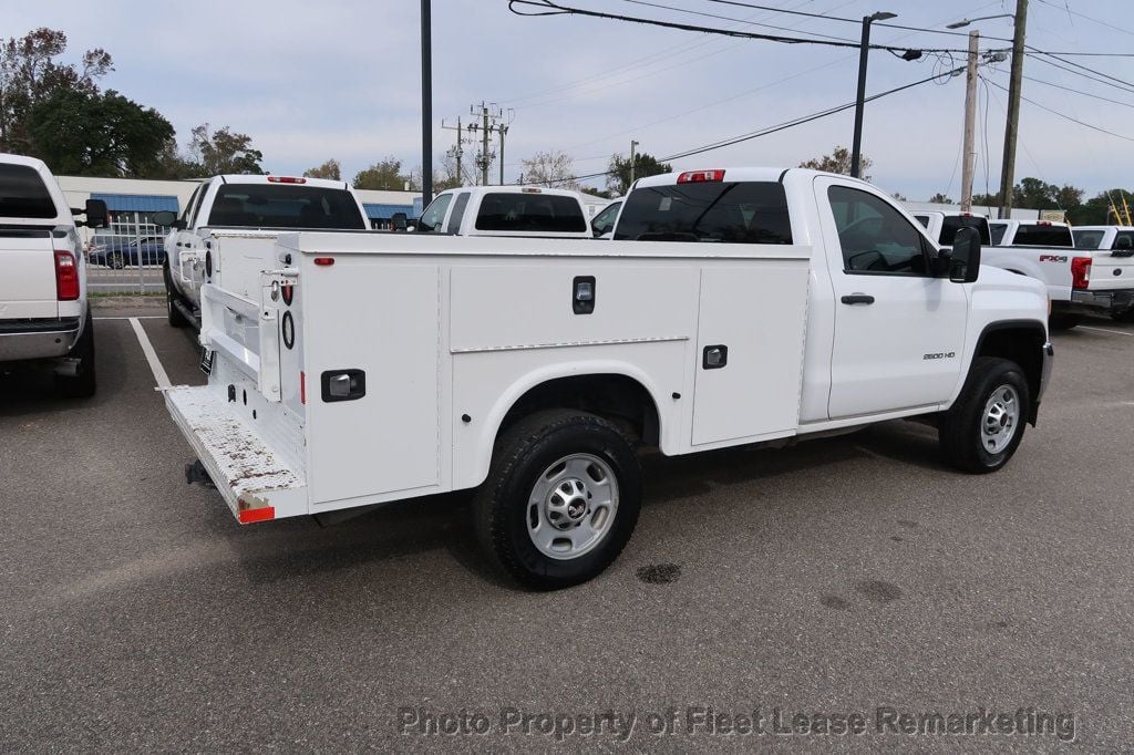 2016 GMC Sierra 2500HD Sierra 2500 Utility - 22677239 - 4