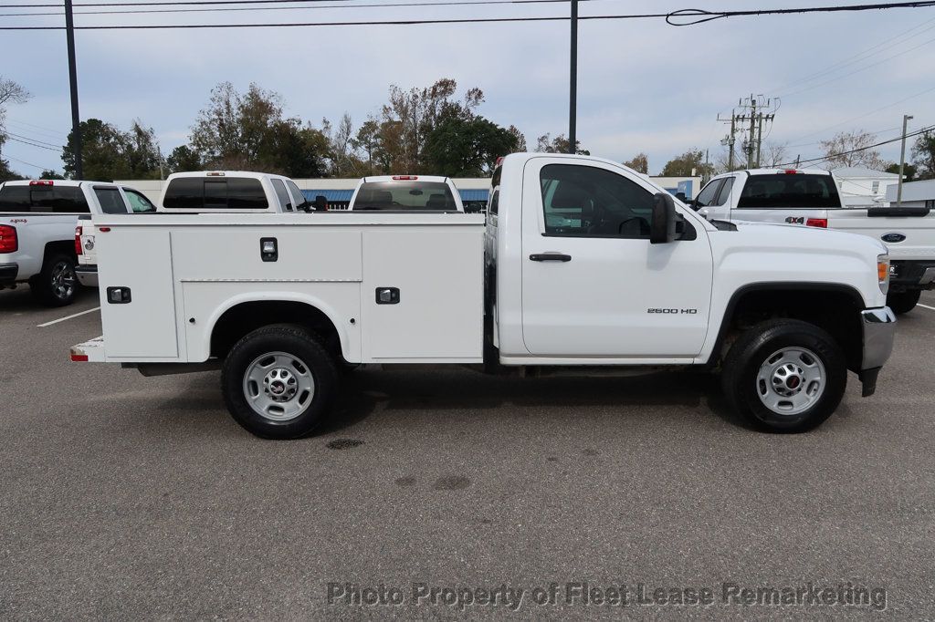 2016 GMC Sierra 2500HD Sierra 2500 Utility - 22677239 - 5