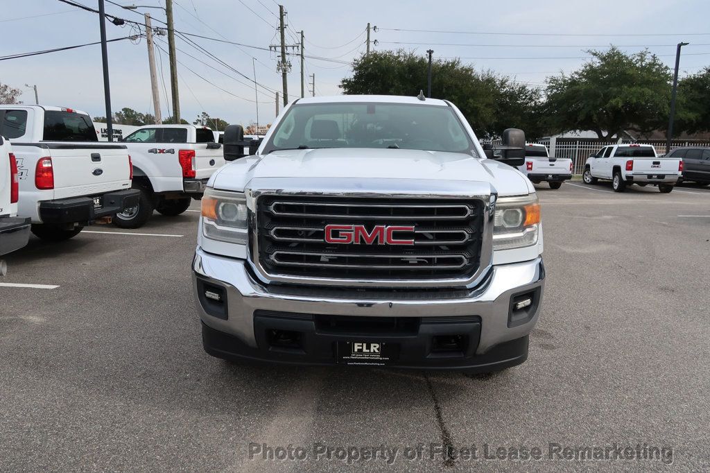 2016 GMC Sierra 2500HD Sierra 2500 Utility - 22677239 - 7