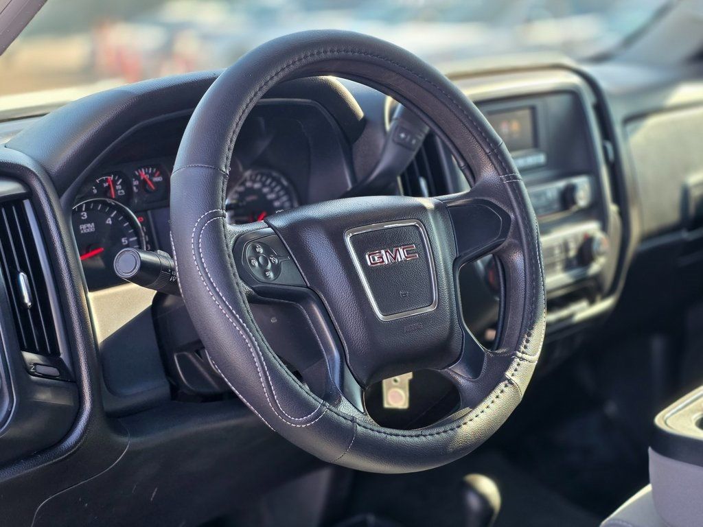 2016 GMC Sierra 3500HD 4WD Crew Cab 167.7" - 22961149 - 12