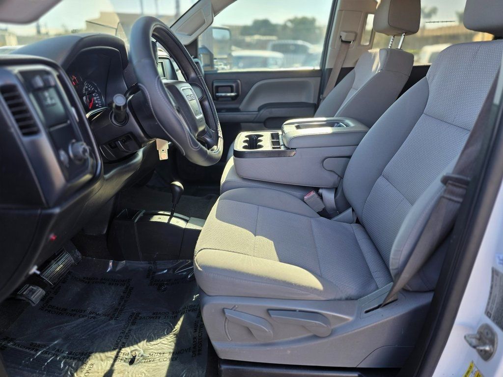 2016 GMC Sierra 3500HD 4WD Crew Cab 167.7" - 22961149 - 13