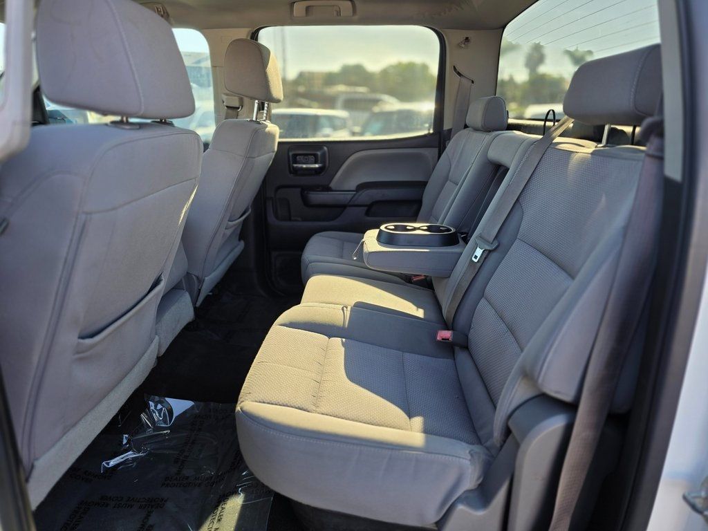 2016 GMC Sierra 3500HD 4WD Crew Cab 167.7" - 22961149 - 15