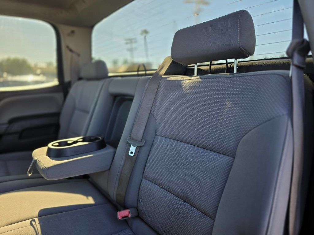 2016 GMC Sierra 3500HD 4WD Crew Cab 167.7" - 22961149 - 16